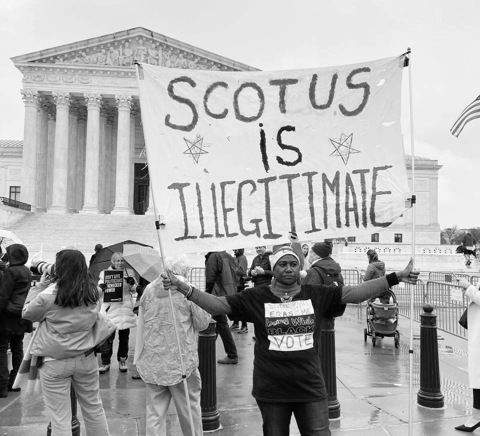 ‘ON THE GROUND’ SHOW FOR DECEMBER 9, 2022 Brian Becker on Moore v